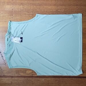 Reebok Sleeveless Training Tee